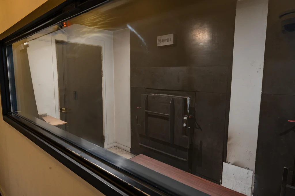 펫나잇이 직접 확인한 장례식장 시설 5