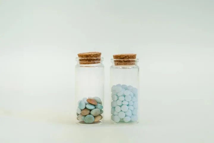 강아지 장례 스톤 이미지