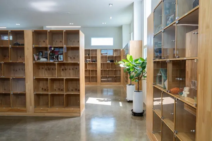 반려동물 봉안당 이미지