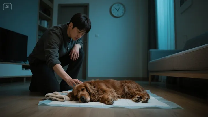 부천강아지화장 무게별 비용 기준