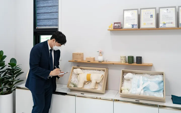 고양이 임종 펫나잇 검증 장례식장