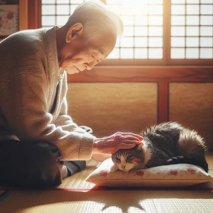 고양이 안락사 절차 안내