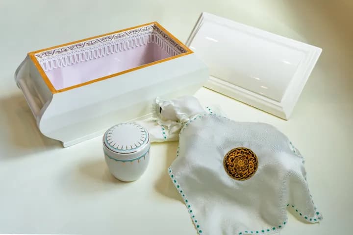 고양이 장례 추모용품 안내