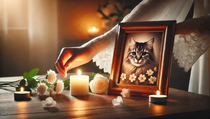 고양이 장례 절차 개요