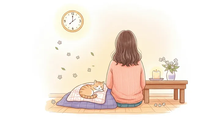 고양이 장례식 절차 안내 이미지