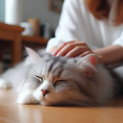 고양이 신부전 치료법