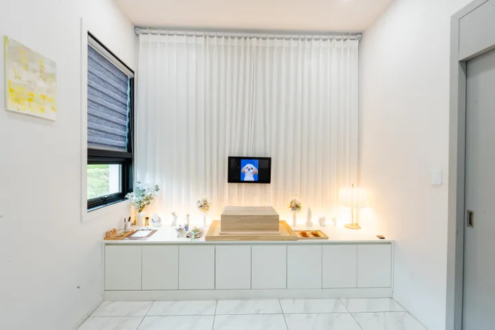 천안애견장례식장 전문 서비스