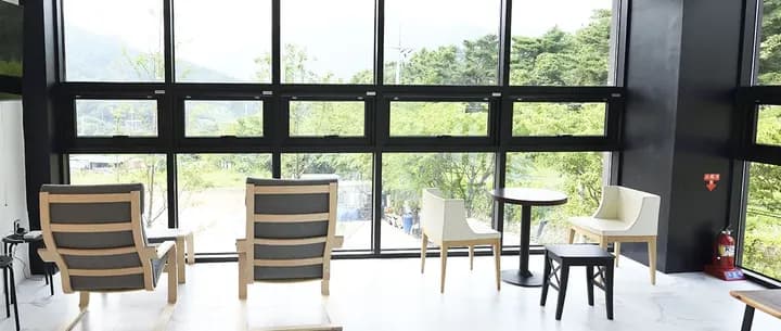 대구 애견 화장터 시설 전경
