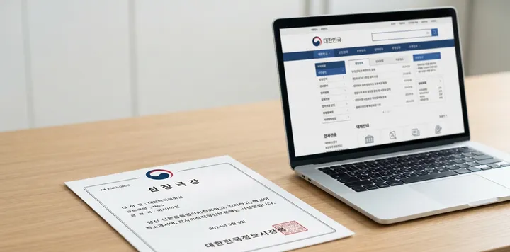 개 화장장 합법 허가 확인 방법