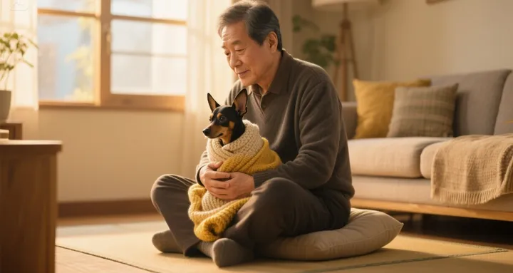 개 화장터 무게별 비용 기준