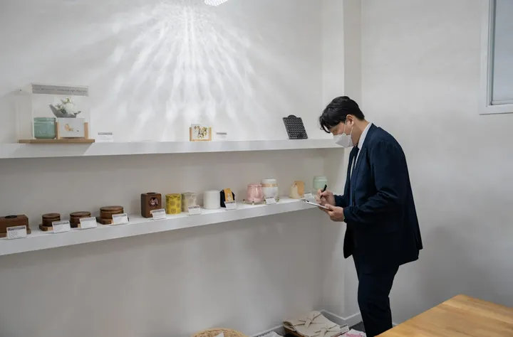 반려견 이별 전 펫나잇 장례식장 방문 점검 이미지 5