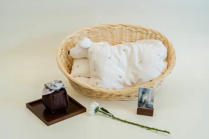 강아지 화장 가격 부가세 포함 여부