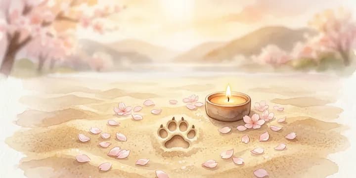 개 장례 비용 체중별 비교 안내
