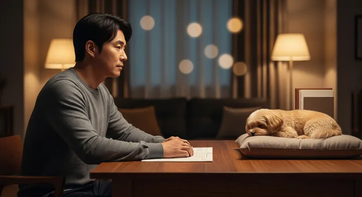 강아지 신부전증 단계별 관리와 장례 준비 상담