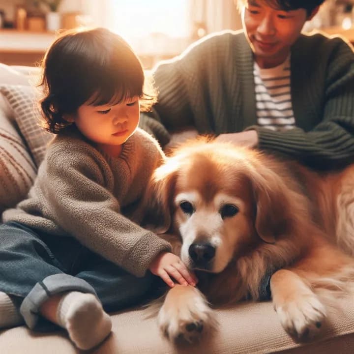 강아지 신부전 수액 치료