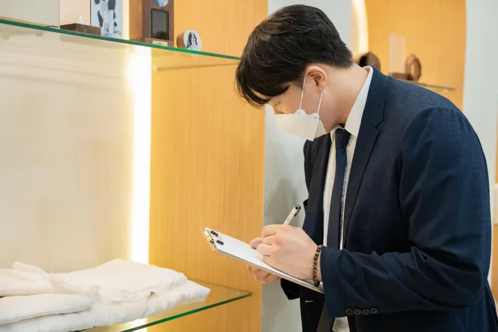 강아지 장례 상담 안내 이미지