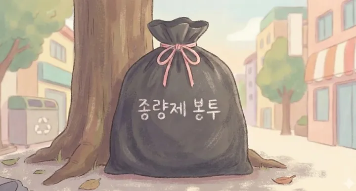 강아지 사후 경직 후 생활폐기물 방식 이미지 5
