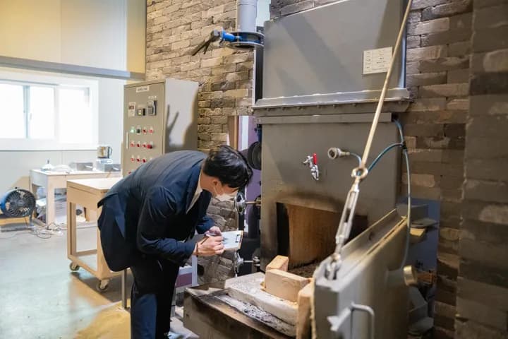 시설 점검 이미지