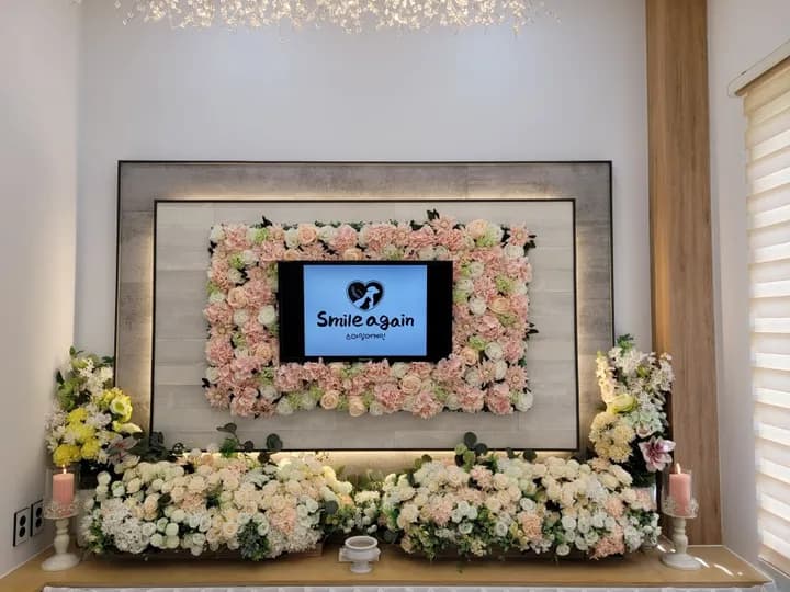 김천 반려동물 장례식장 인근 독립 추모실