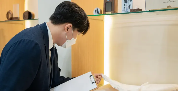 김해 고양이 장례 펫나잇 안내 이미지