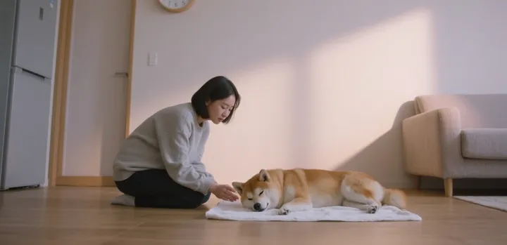 김포 강아지 장례식장 체중별 요금 안내