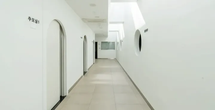 광주 반려동물 장례식장 추천 시설 전경