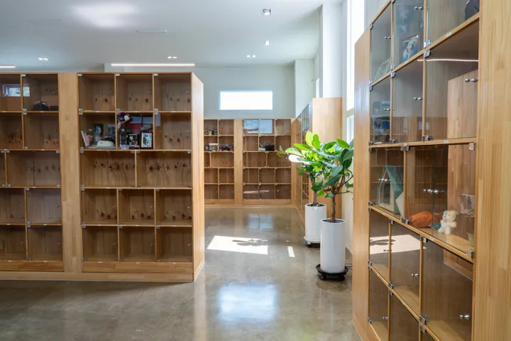 경기도 강아지 화장터 페어웰 이미지