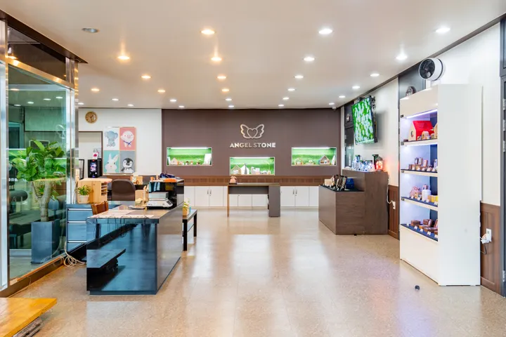 경기도 강아지 화장터 엔젤스톤 이미지