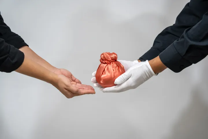 햄스터 사후처리 장례 절차 이미지