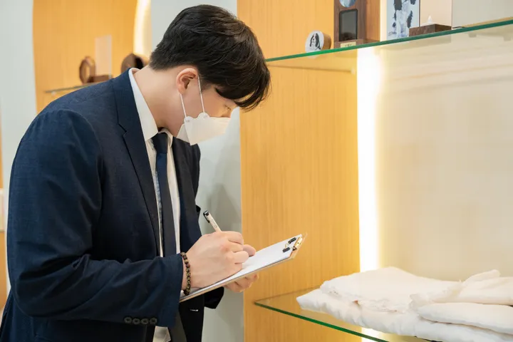 햄스터 사후처리 상담 안내 이미지