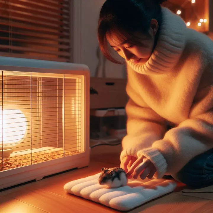 햄스터 돌연사 주요 원인