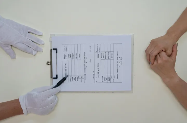 햄스터 화장 준비를 위한 상담