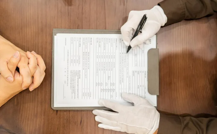 햄스터 장례 절차