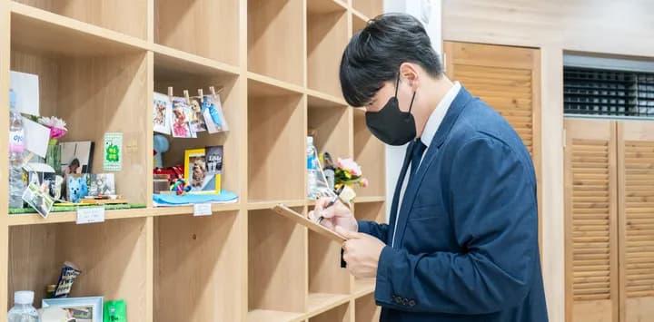 화성 애견 장례식장 펫나잇 상담 이미지