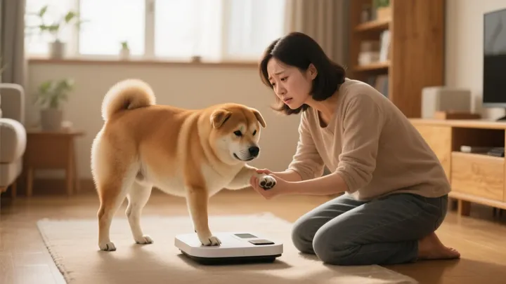 인천 강아지 장례식장 체중에 따른 비용 안내 이미지