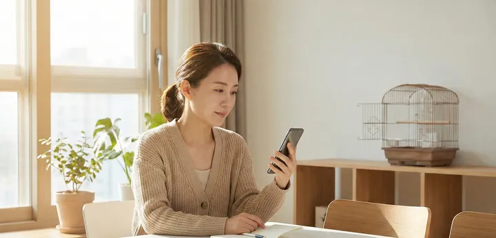 앵무새 장례 비용 비교 이미지