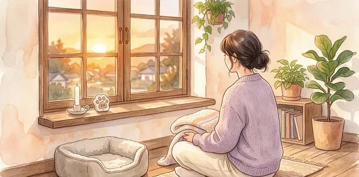 동물 사체 처리 방법 안내 — 반려동물 장례 절차 총정리
