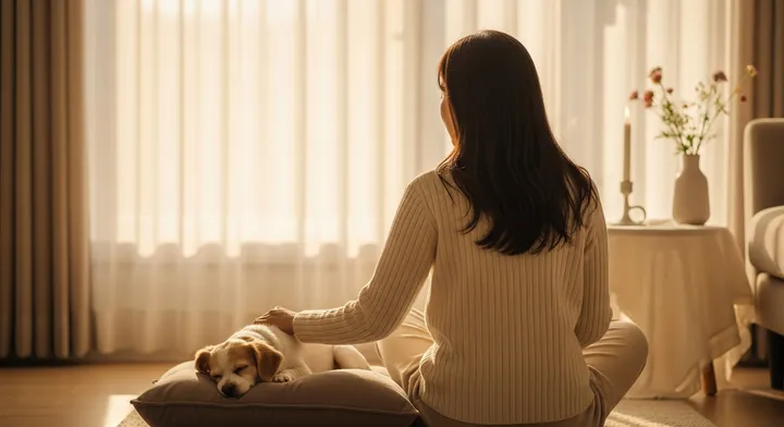 애완동물 장례 비용 항목별 분해 안내