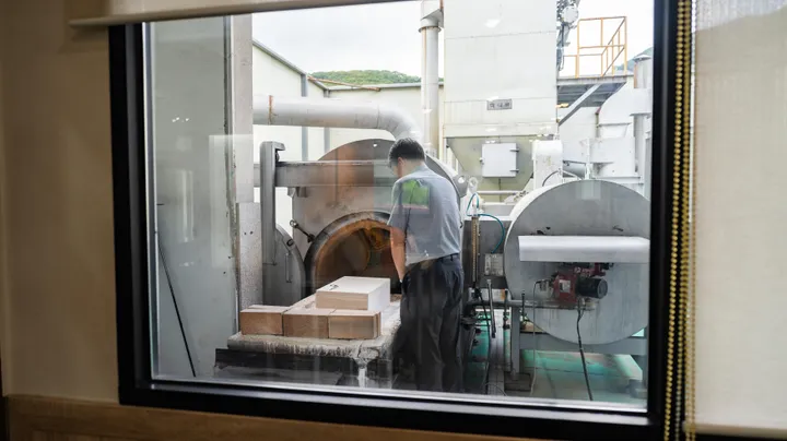 반려동물 장례식장 장례 모습