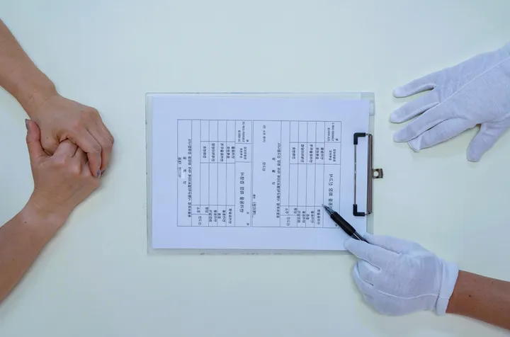 반려동물 장례 절차 상담