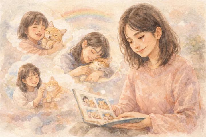 반려동물 화장터 화장하는 모습