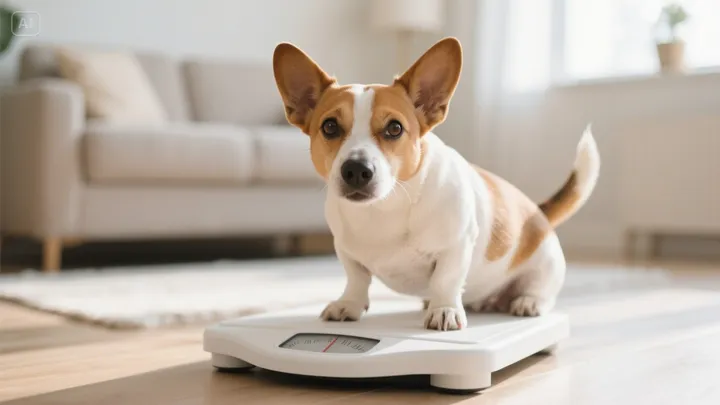 체중에 따라 강아지 장례 비용이 달라지는 기준