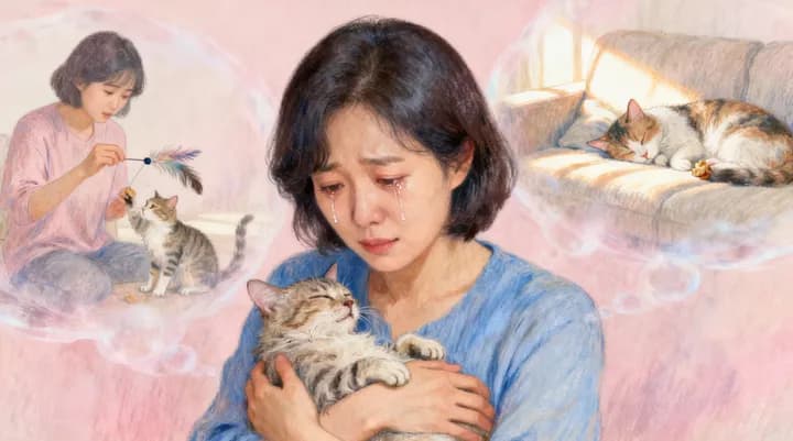 세종 고양이 화장터1