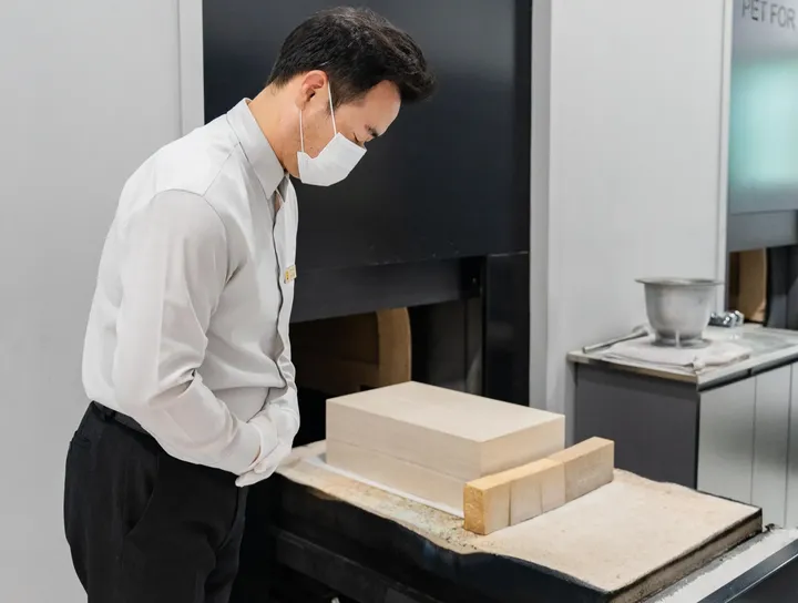세종 반려동물 장례식장 투명한 화장 절차