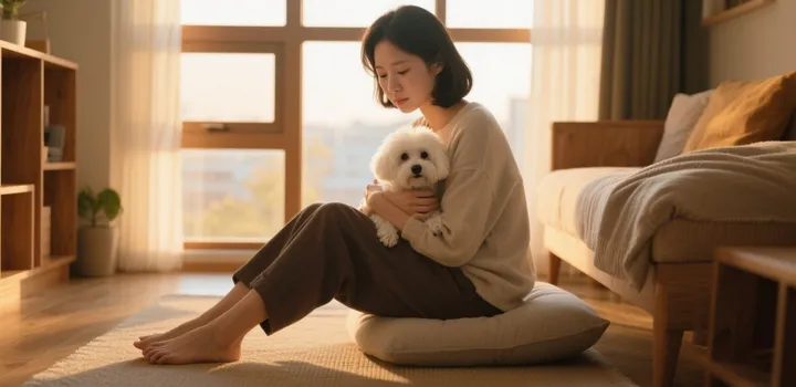 개 화장 무게별 비용 기준