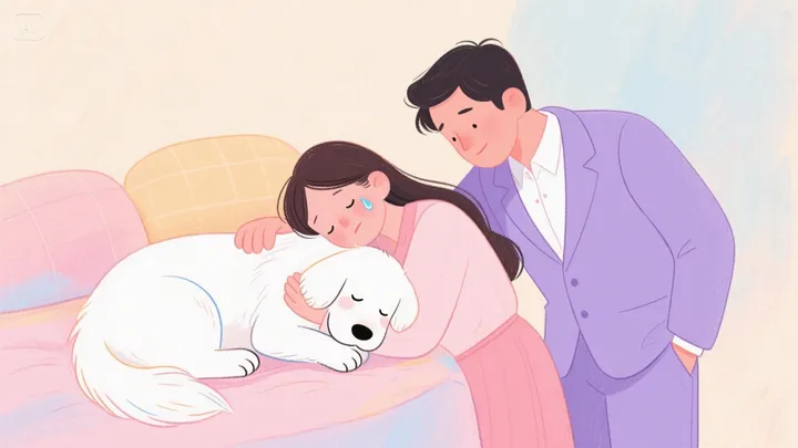 안양강아지장례 체중별 요금표
