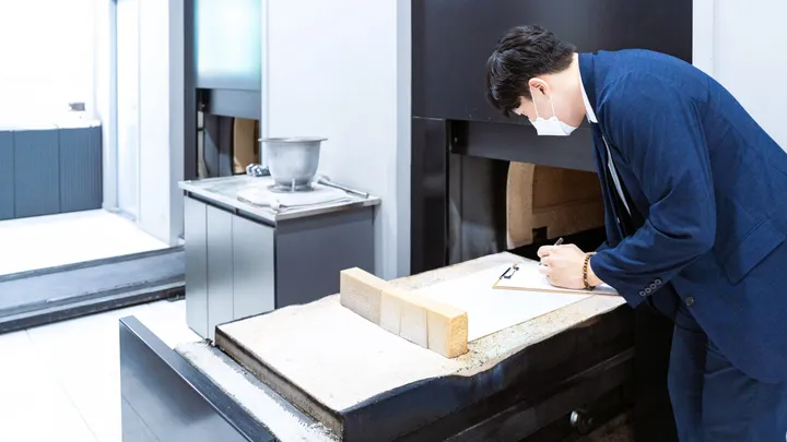 소동물 장례 시설 점검