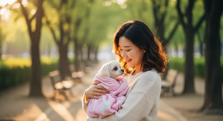 수원 동물 화장 비용 안내 — 합법 장례식장 보호자 이미지