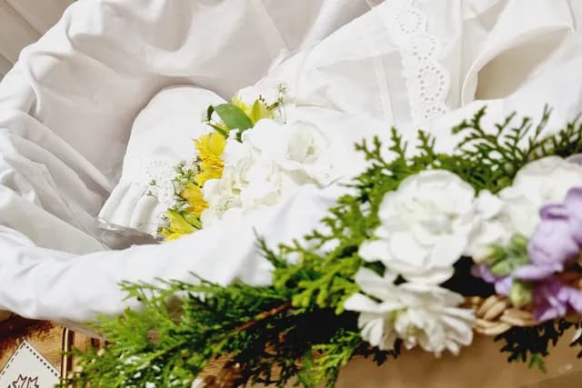 수원 애견 장례식장 생화 헌화 서비스