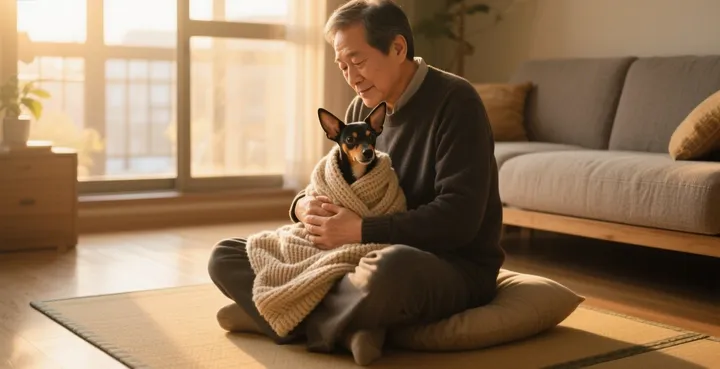수원 애견 장례식장 무게별 비용 안내
